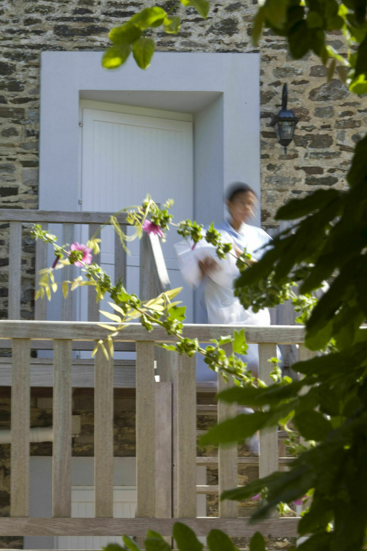 Relais Du Silence Hotel Restaurant Les Ormes Barneville-Carteret Exterior foto